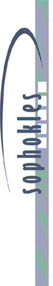 logo Sophokles