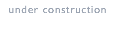 under construction